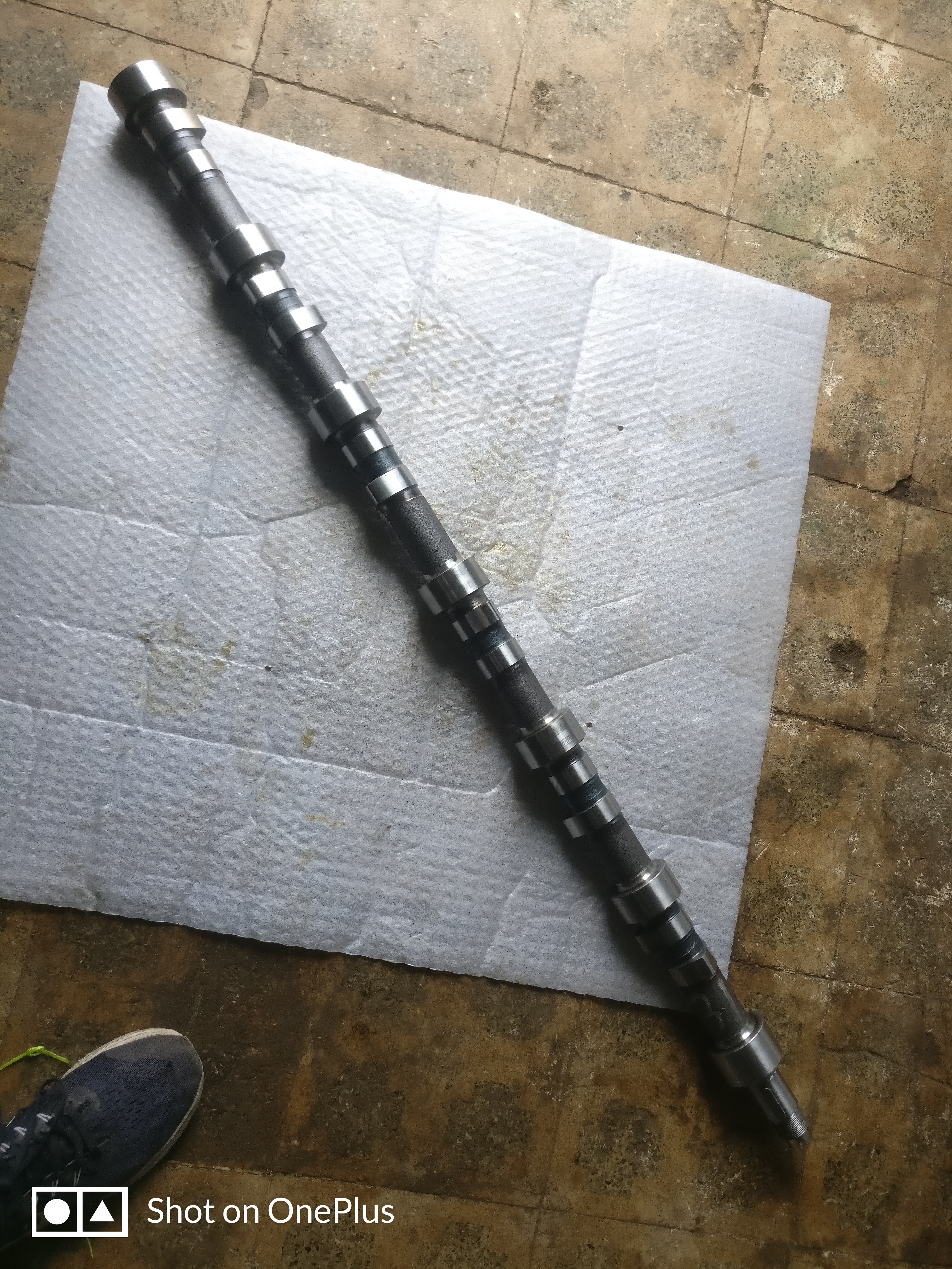 Yanmar Hal (Non Turbo) Capacity: 1 Pcs/min