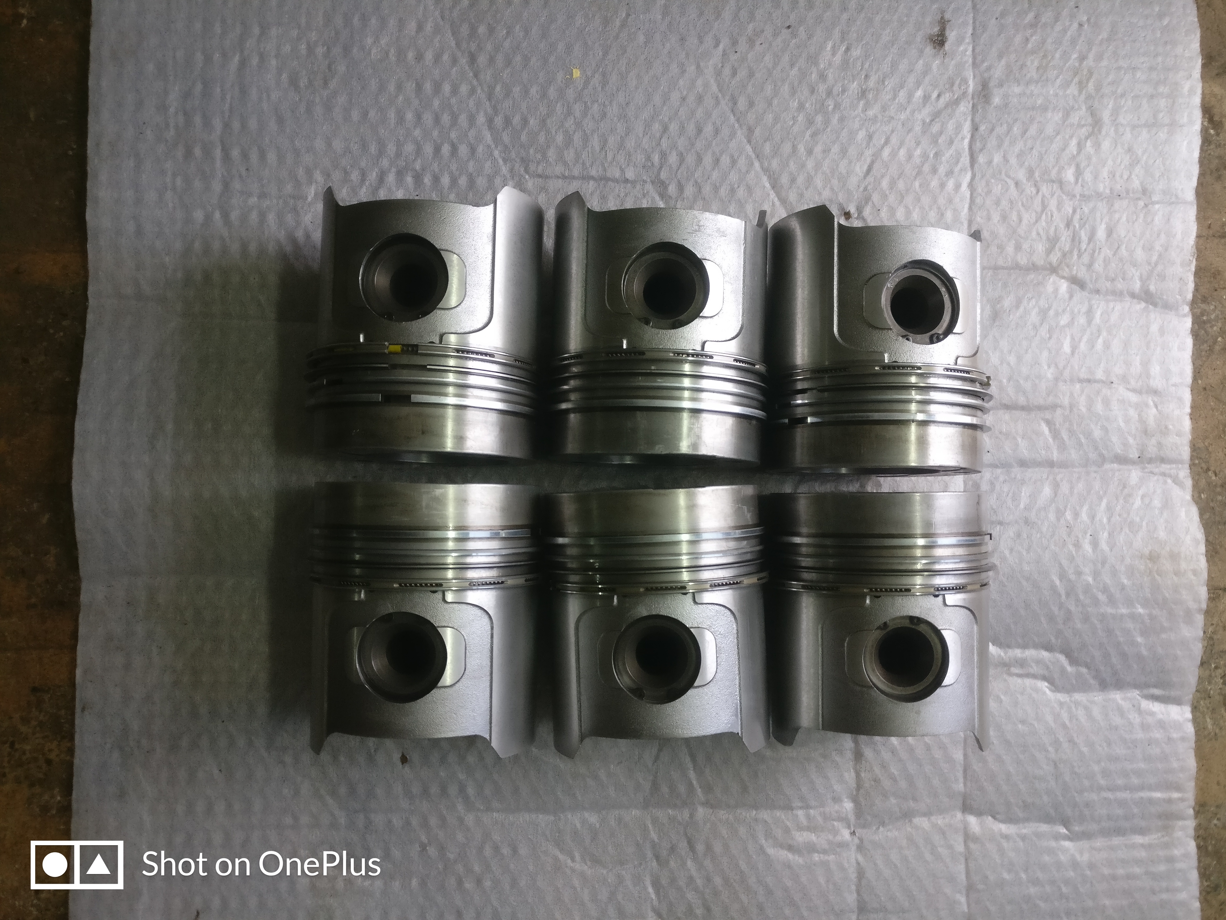 Yanmar Hal (Non Turbo) Capacity: 1 Pcs/min