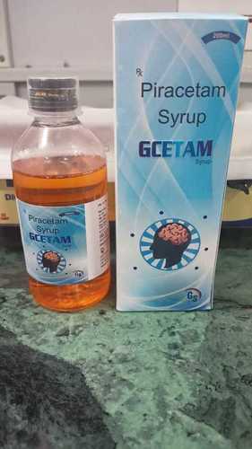 पीराकेटम सिरप