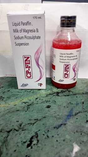 सीपी-फिन सिरप