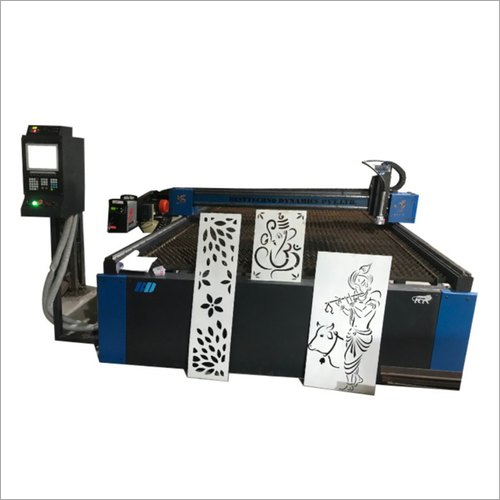 Automatic Table Top Cnc Plasma Cutting Machine