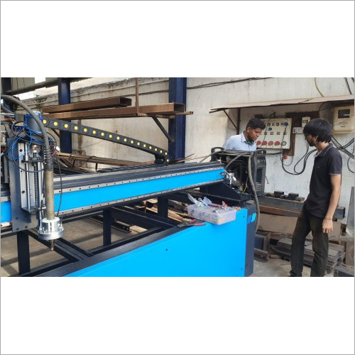 Mild Steel Fully Automatic Cnc Plasma Cutting Machine