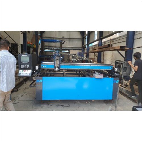 Mild Steel Fully Automatic Cnc Plasma Cutting Machine