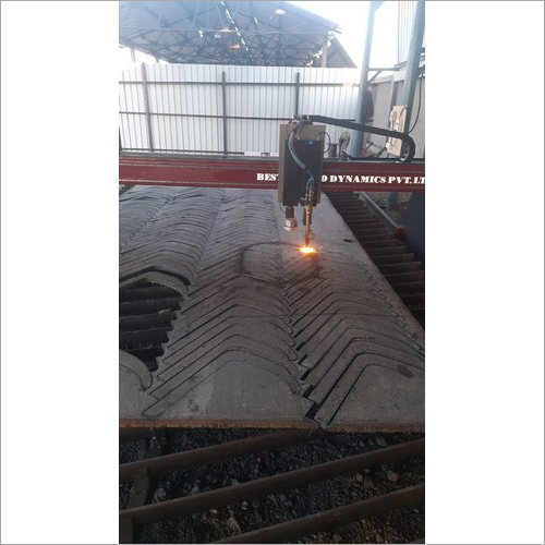 Oxy Fuel Cnc Plasma Cutting Machine - 3000x12500mm, 250mm Max Cutting Thickness, 2000mm/min Cutting Speed | Fully Automatic, Mild Steel, 01 Year Warranty, Servo Drive