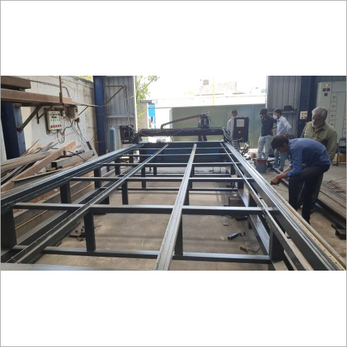 Cnc Table Top Plasma Cutting Machine - Automatic Grade: Automatic