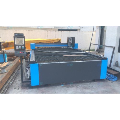 Cnc Table Top Plasma Cutting Machine - Automatic Grade: Automatic