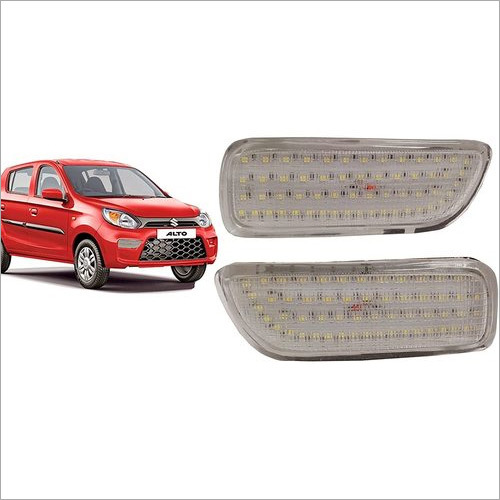 Car LED fog Light For New Maruti Suzuki Alto -2019 (White)