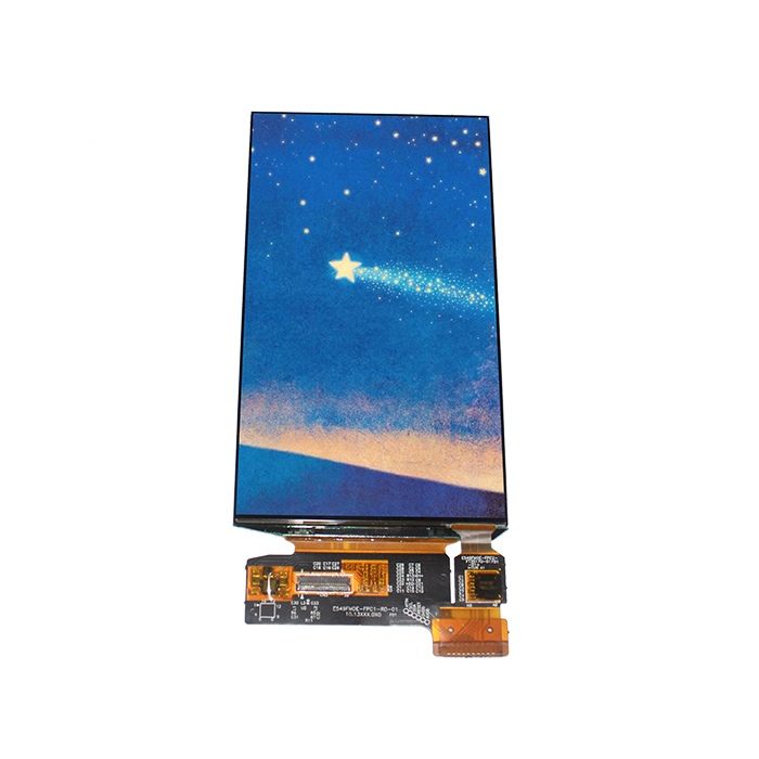 5.5 Inch Amoled - Full Hd 1080x1920 Resolution | Gray Fiber Body, 1 Year Warranty