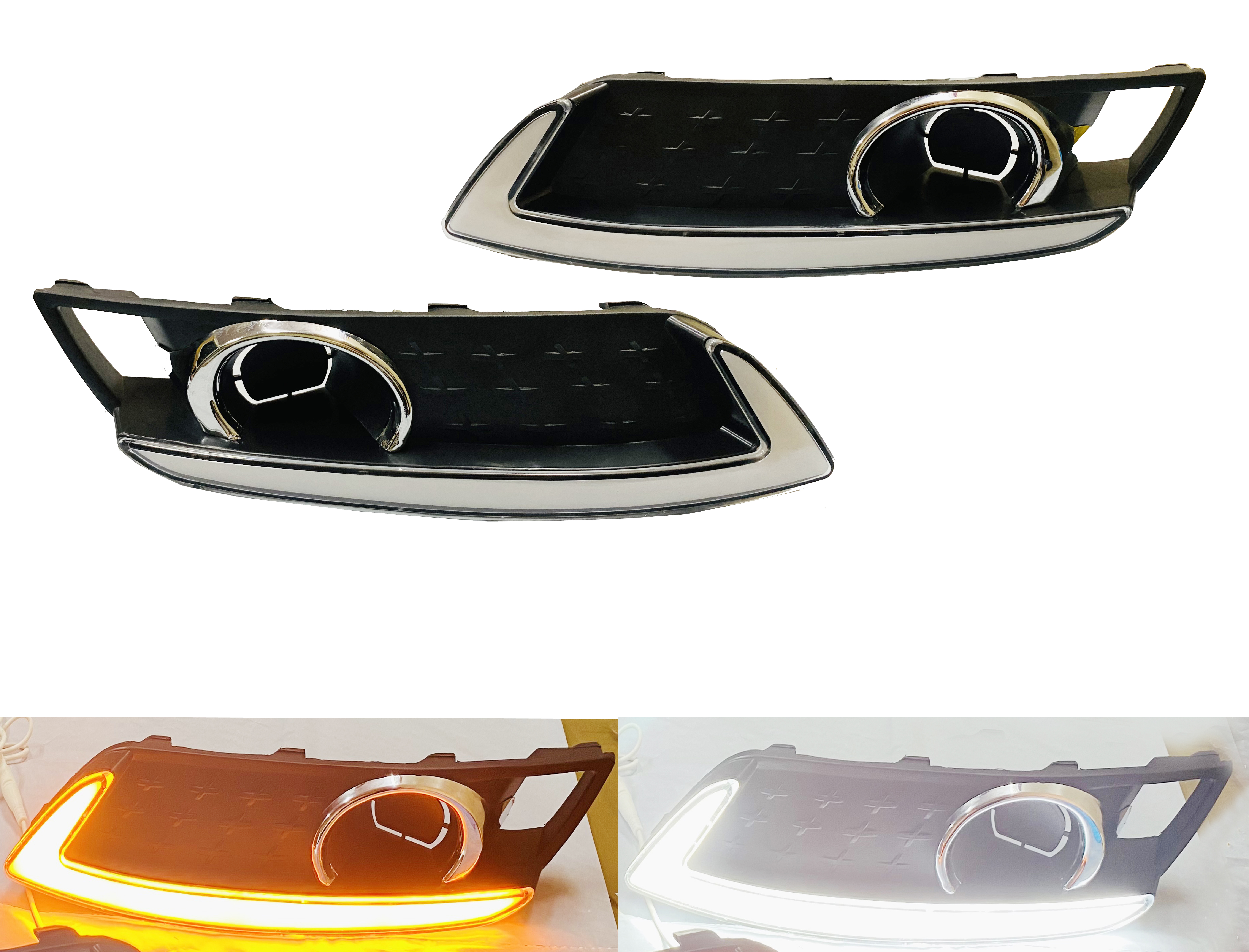 Car Daytime Running Light With Turn Indicator For Hyundai Venue Car Make: Vanue