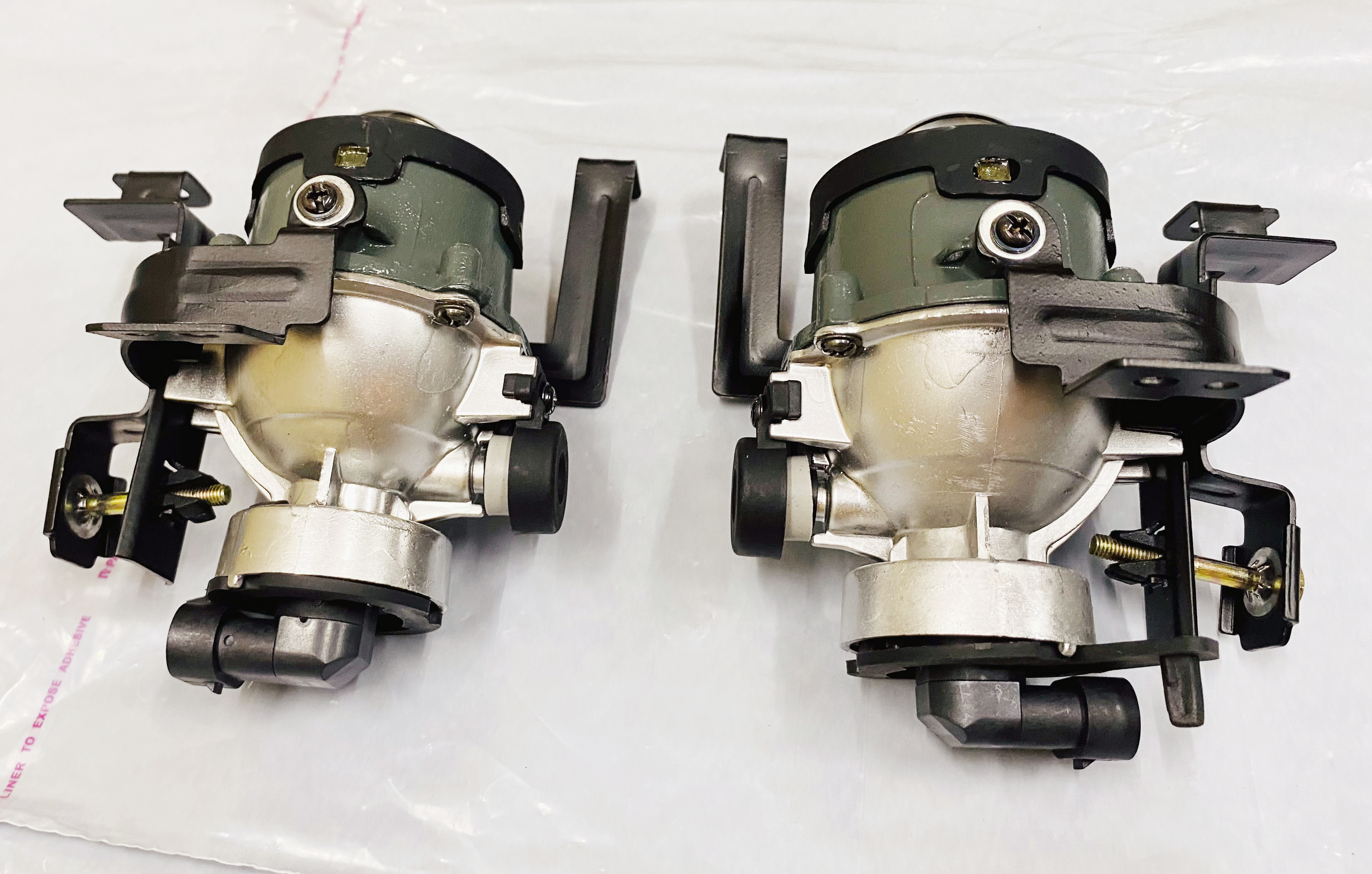 Car Projector Fog Light For Hyundai I20 Make-2020