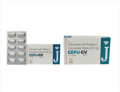 Cefuroxime Clavulinic Tablet