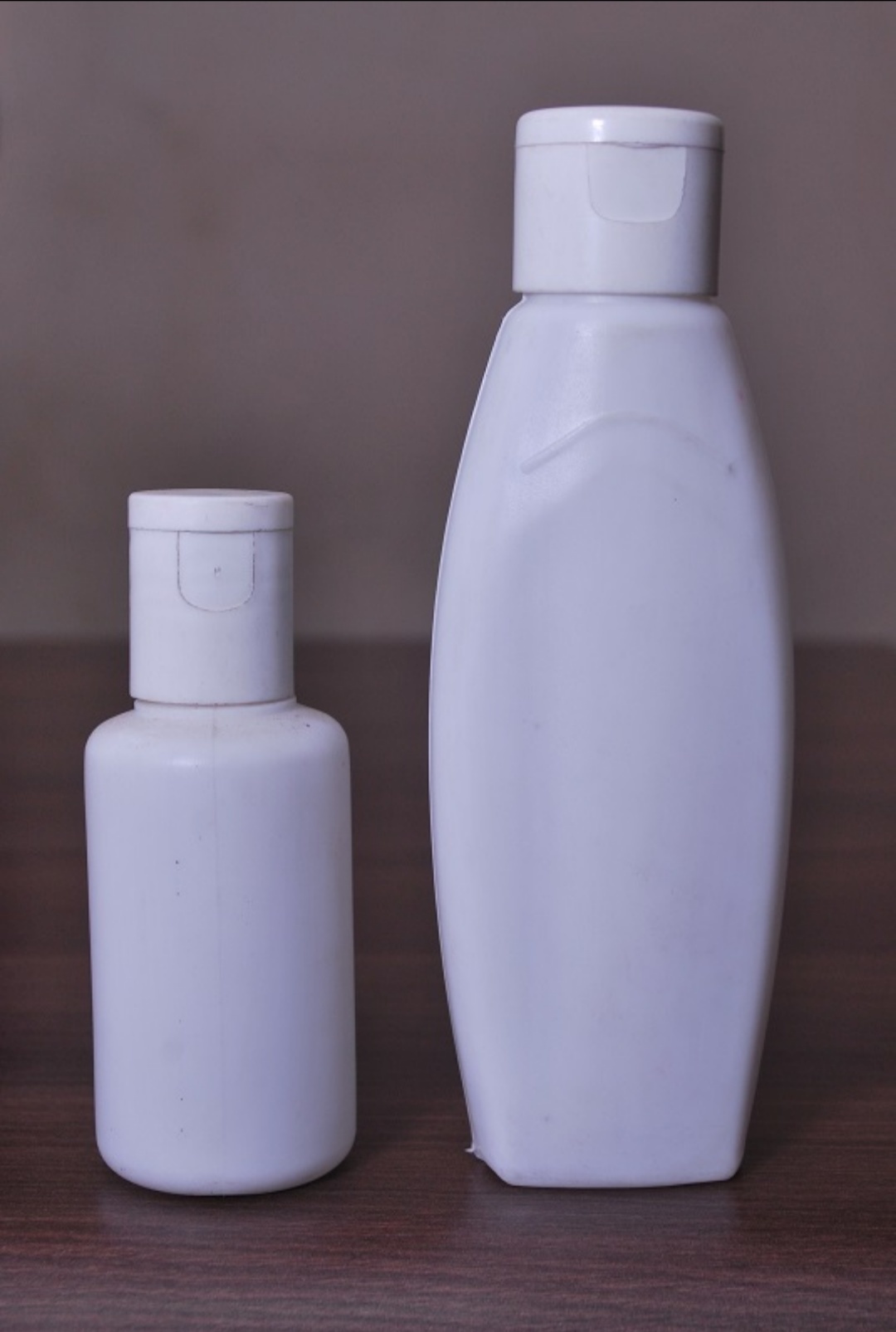 Shampoo Bottle