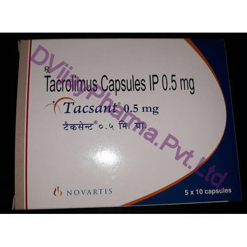 Tacsant 0.5 Mg