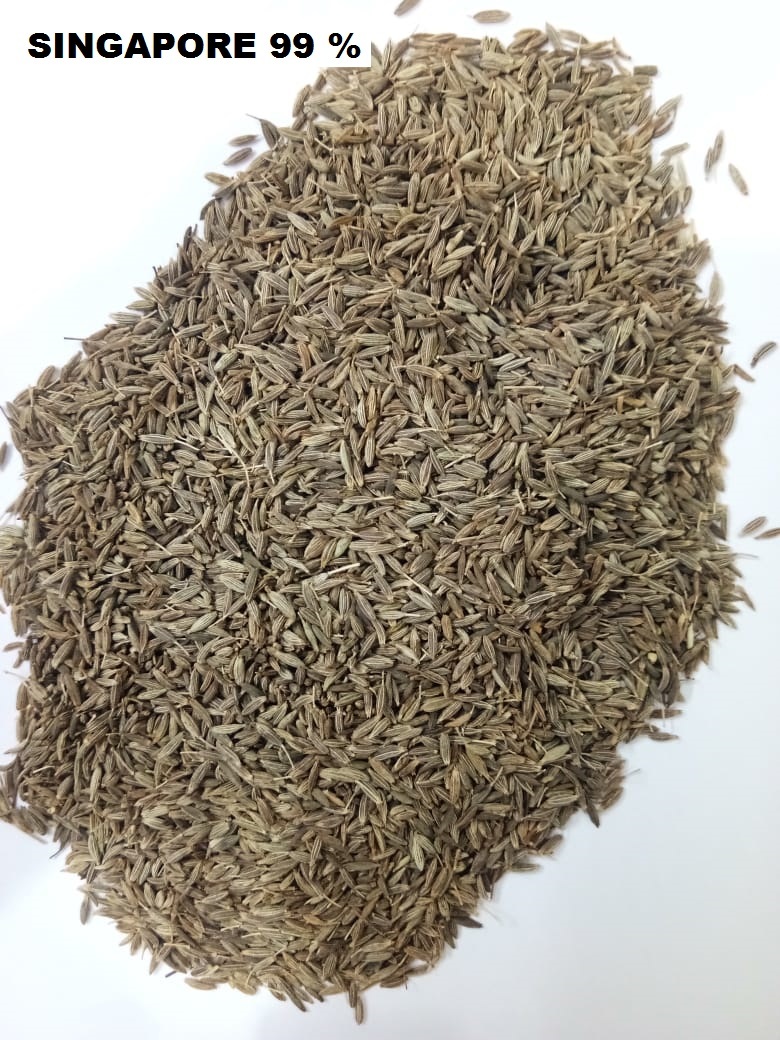 Fresh Cumin Seed