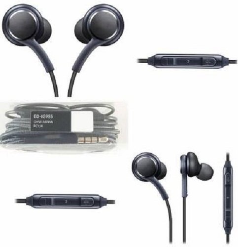 Akg Wired In-ear Earphones - 3.5mm Jack, 10 Mm Drivers For Hi-fi Sound, Noise Reduction & Stylish Design