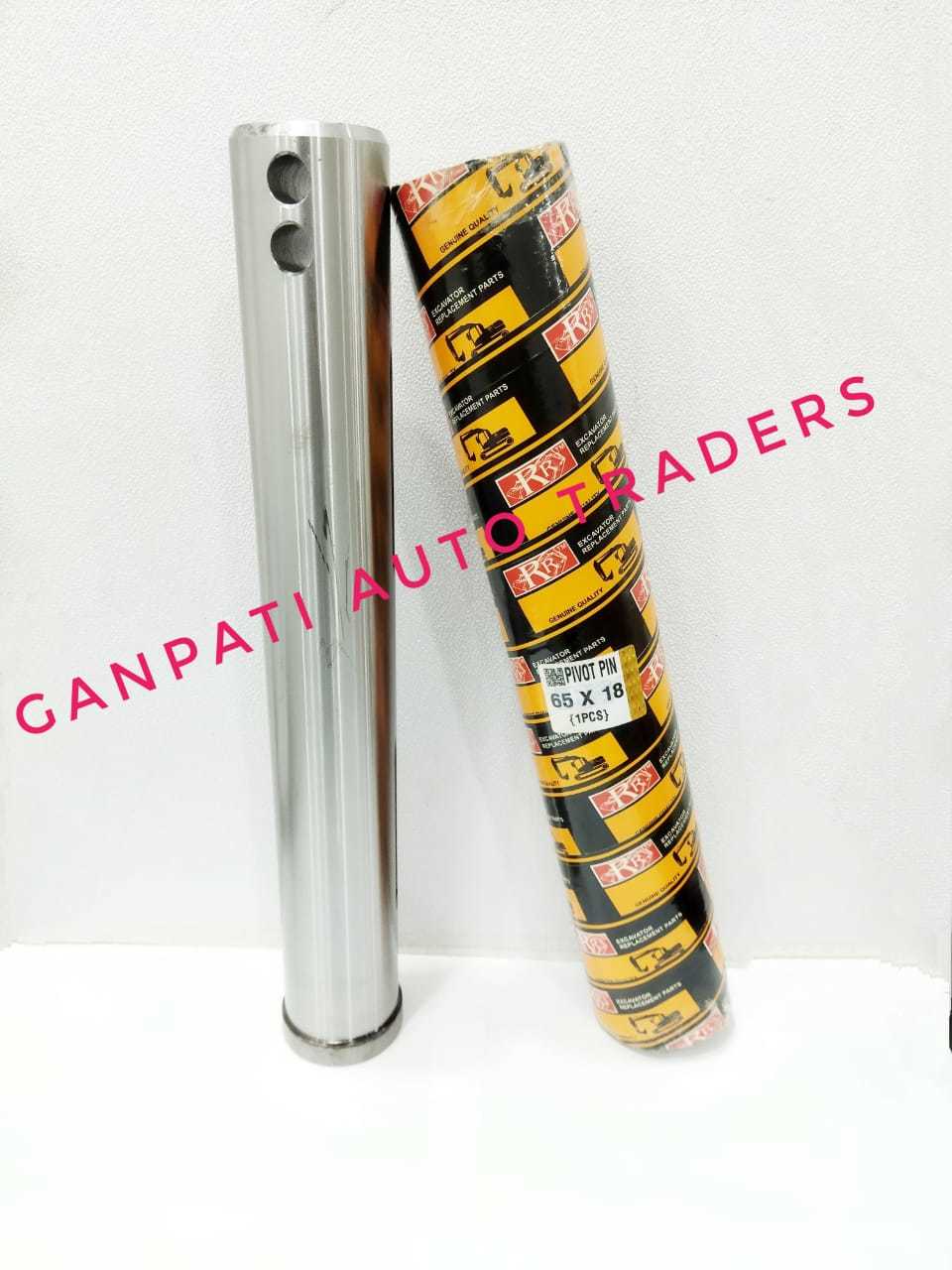 65x18 Js 140 Pivot Pin