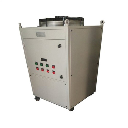 OIL CHILLER