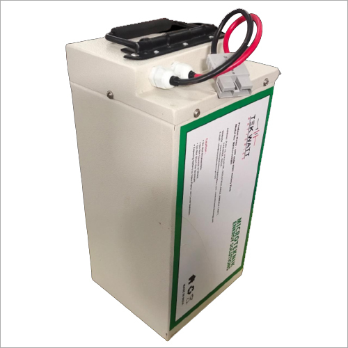  इलेक्ट्रिक स्कूटर लिथियम बैटरी नाममात्र वोल्टेज: 48 वोल्ट (V)