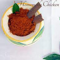 ब्राउन चिकन मसाला