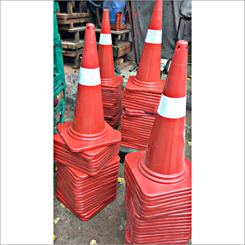 Orange Traffic Cone