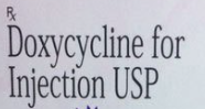 Doxycycline 100 Mg Injection Room Temperature