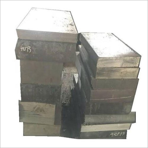 ग्रे En8 ब्लॉक स्टील