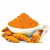 पीला ताजा हल्दी पाउडर