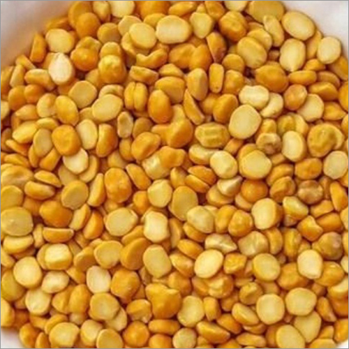 Bengal Gram Dal - Pure Yellow Variety, 100% Natural, Custom Pack Sizes Offered for Culinary Use - 1-Year Shelf Life