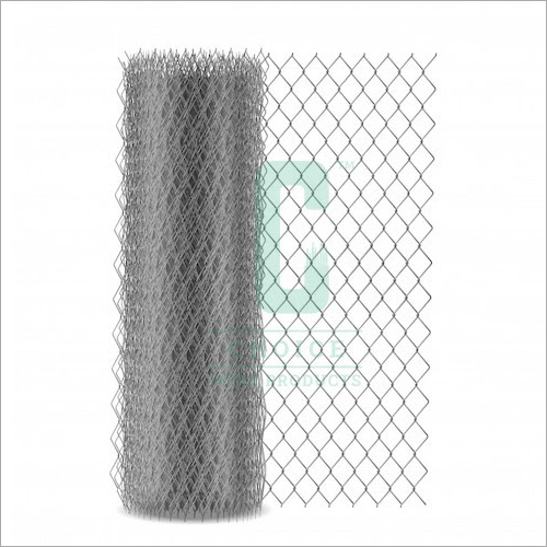Galvanised Iron Chain Link - High Tensile Strength, Rust and Chemical Resistant