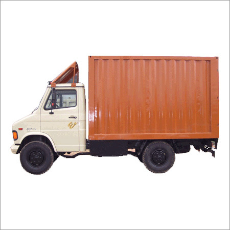 कंटेनर का शरीर