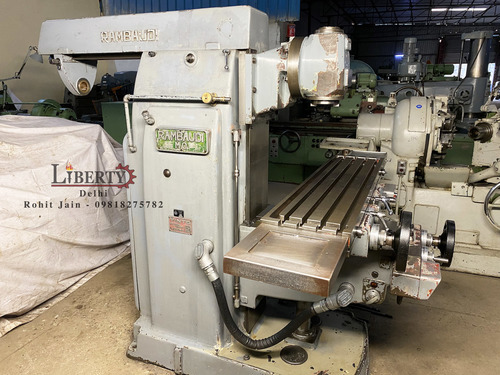 Rambaudi 1300 mm x 300 mm Milling Machine