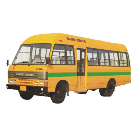 स्कूल बस बॉडी