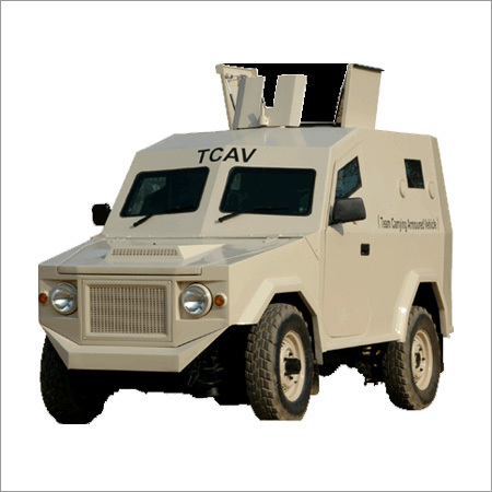 Armoured Vehicle