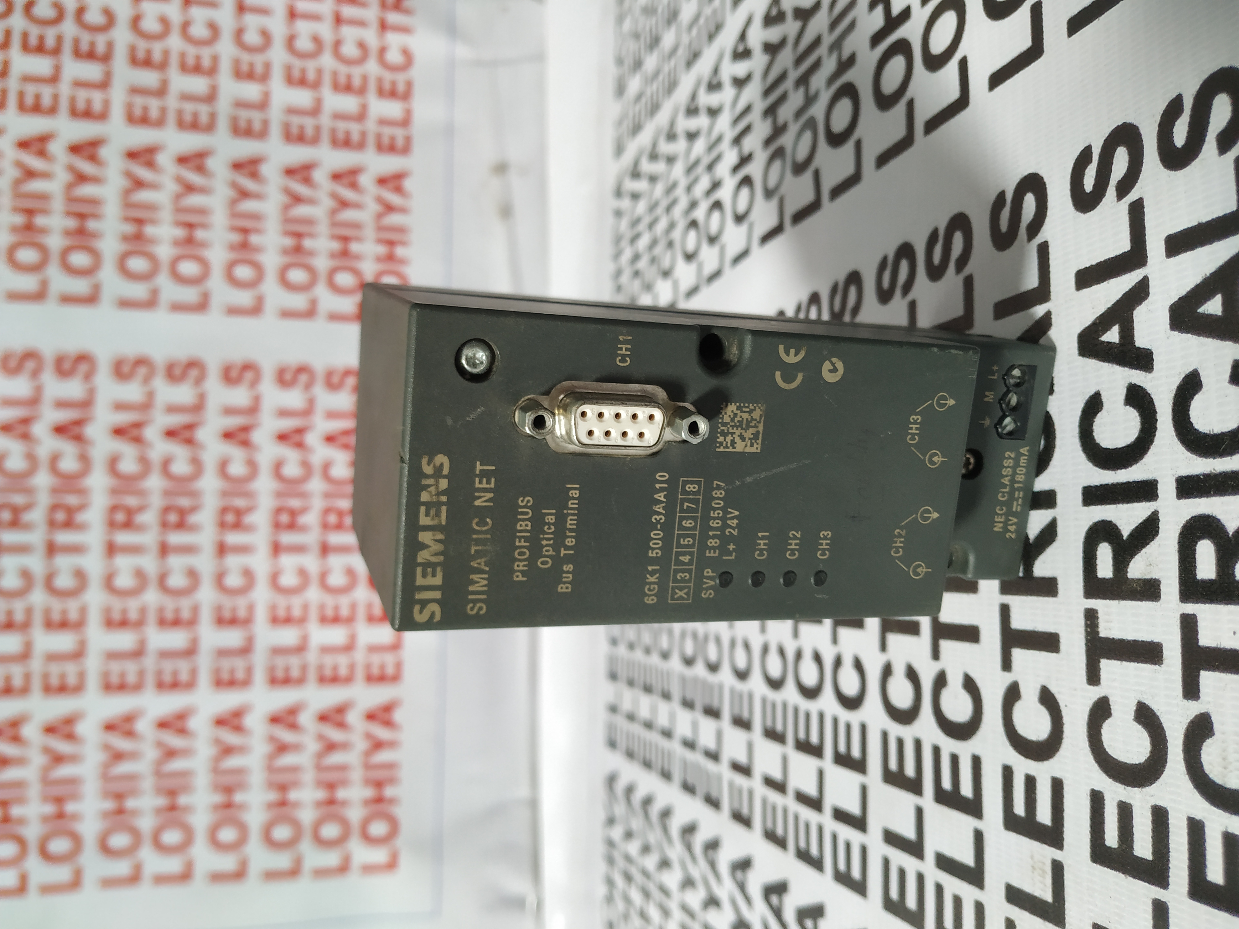 Siemens 6gk1 500-3aa10 Communication Module