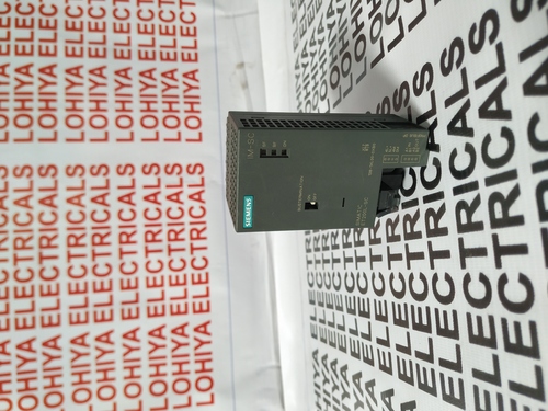 सीमेंस ET-200S 6ES7138-1XL00-0XB0