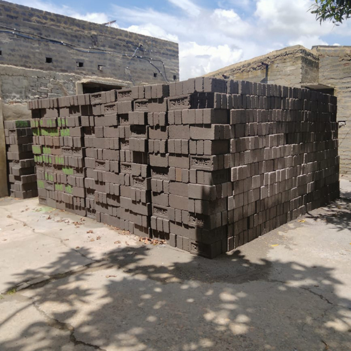 Fly Ash Bricks - 10 Inch Solid Gray | High Quality, Competitive Pricing