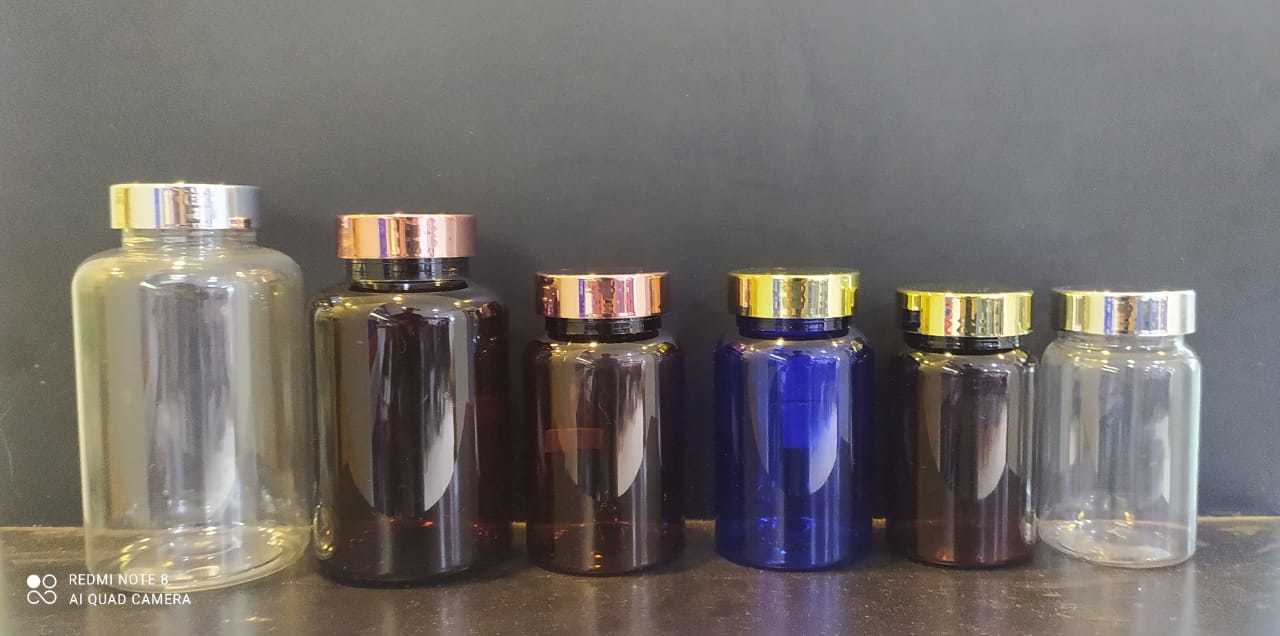 45mm Metalized Tall Cap Usage: Jars