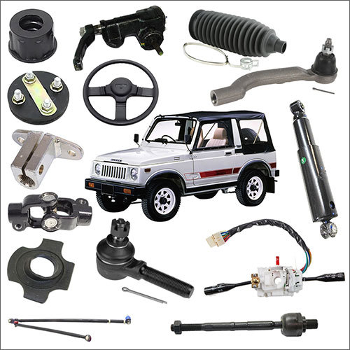मारुति जिप्सी स्टीयरिंग पार्ट्स