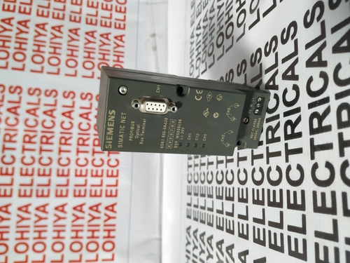 सीमेंस ET-200S 6GK1 500-3AA00 ऑप्टिकल बस टर्मिनल मॉड्यूल