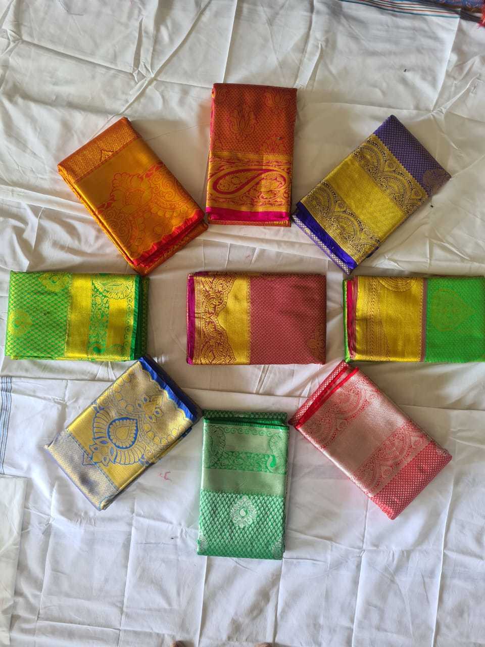 Kota Silk Wedding Saree