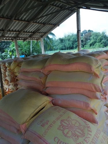 मिनरल रेफ्रेक्ट्रीज डोलोमाइट पाउडर