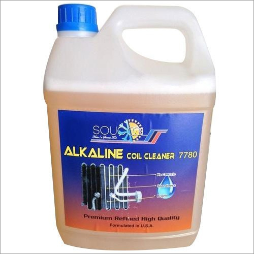 कॉइल क्लीनिंग लिक्विड्स