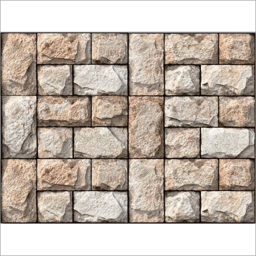 सिरेमिक 300X600Mm हाई डेप्थ एलिवेशन टाइल्स