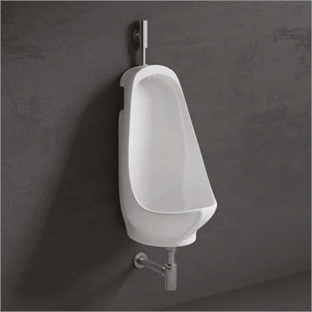 स्पार्क सिरेमिक यूरिनल आकार: 310 X 320 X 515 मिमी (L X W X H)