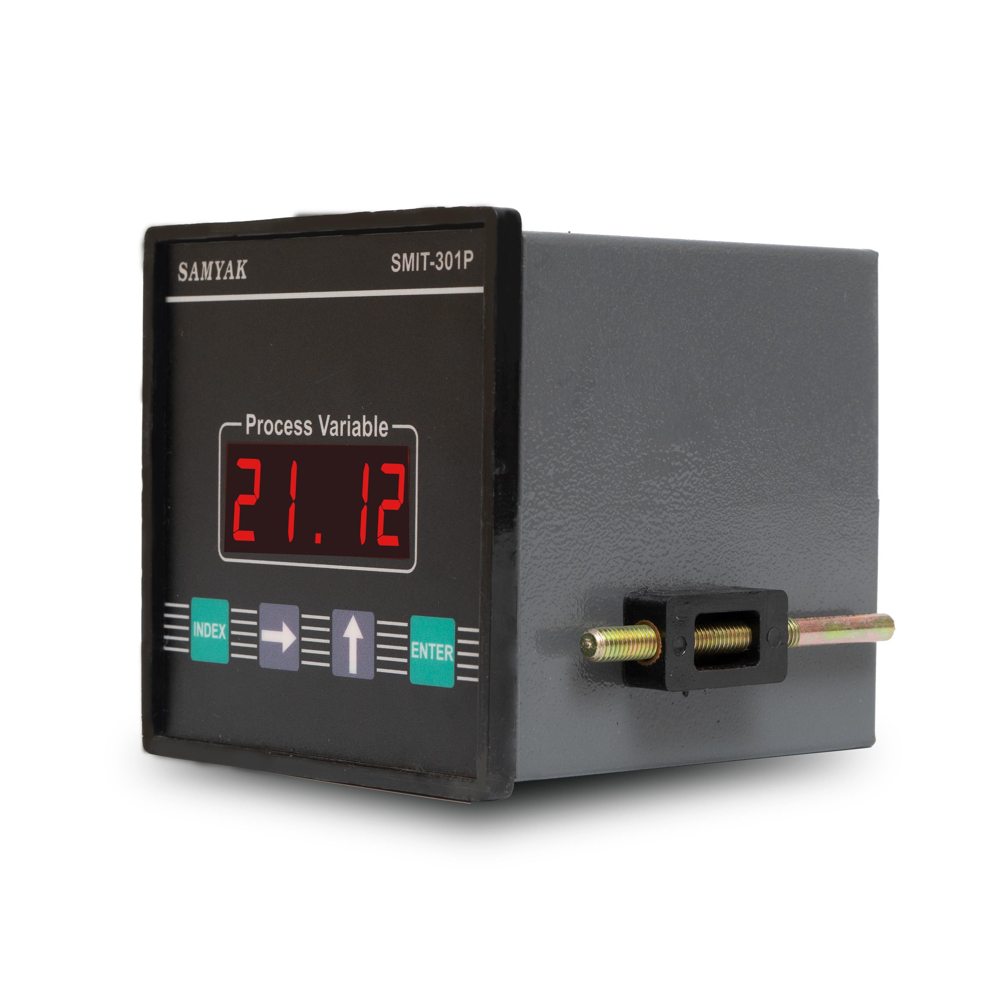 Process Indicator Controller Dimension(l*w*h): 96 Mm X 96 Mm X 120 Mm (D) Millimeter (Mm)
