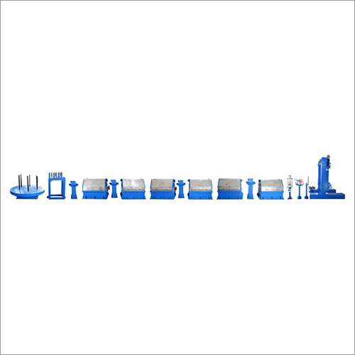6-Block Troll Rod Wire Machine