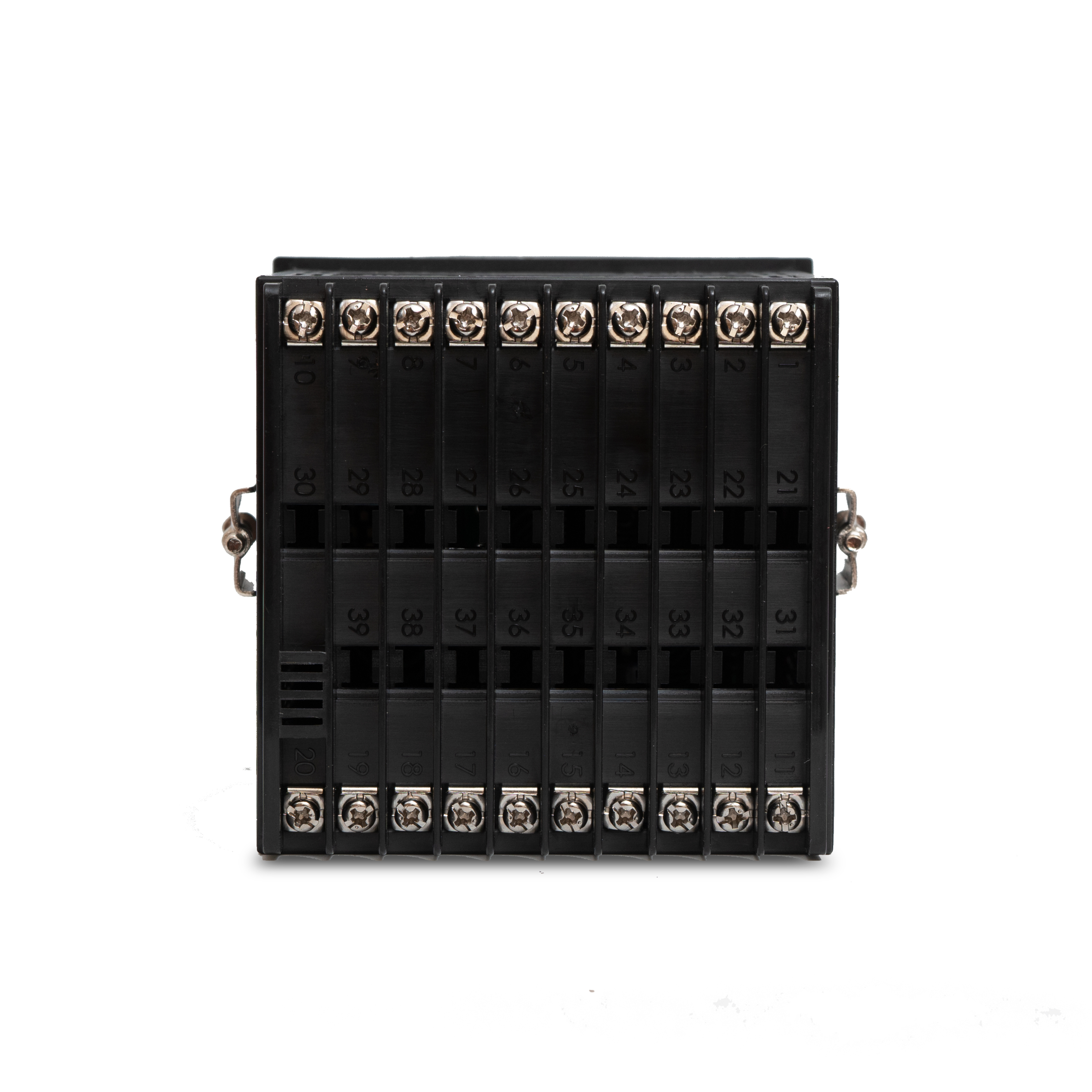 Weight Indicator Smit 3015s - Metallic 96x96 Mm 6-digit 7-segment Red Led Display | High Resolution Adc Programmable Parameters Rs-232/485 Communication
