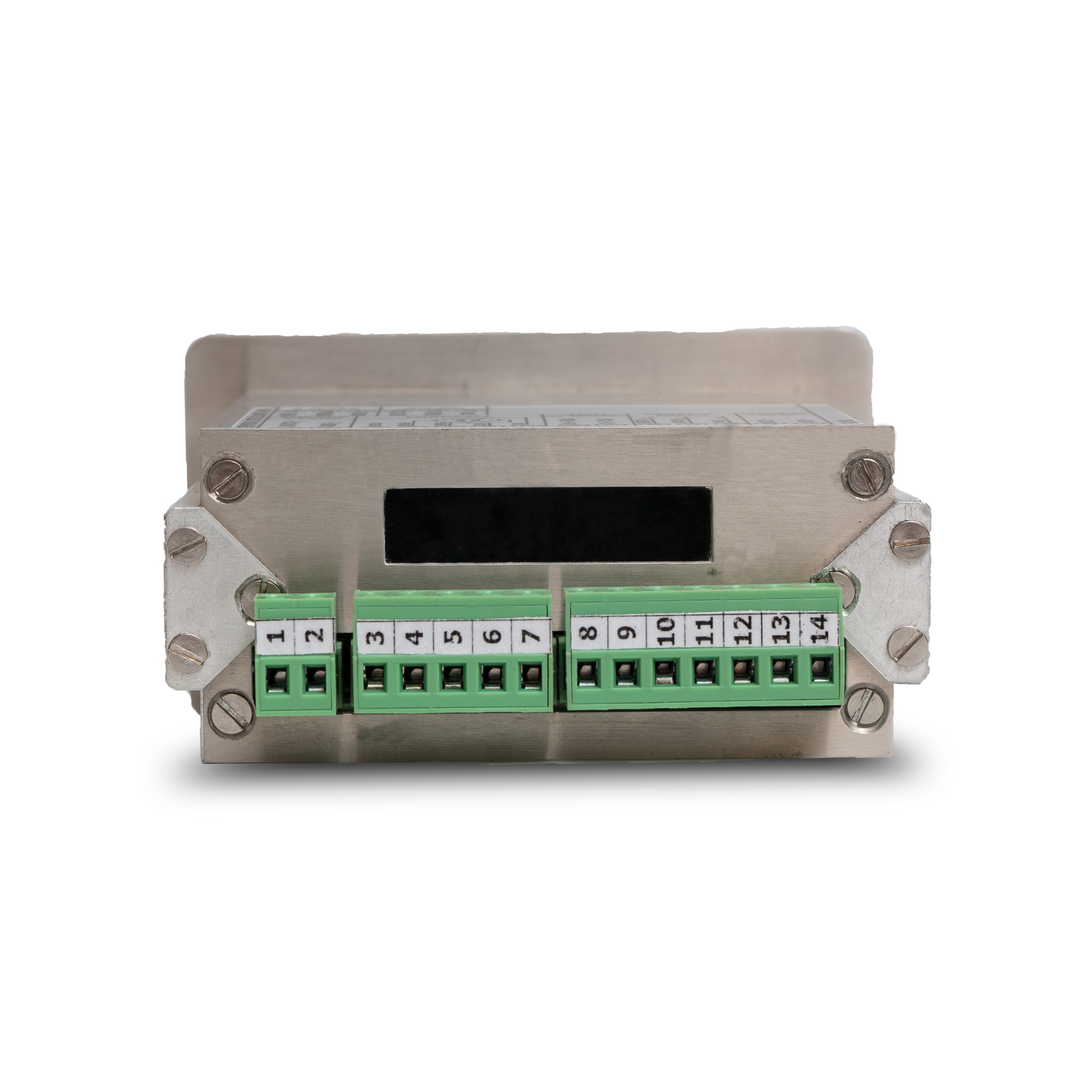 Weight Indicator Smit 4016 Application: Weighing Automation