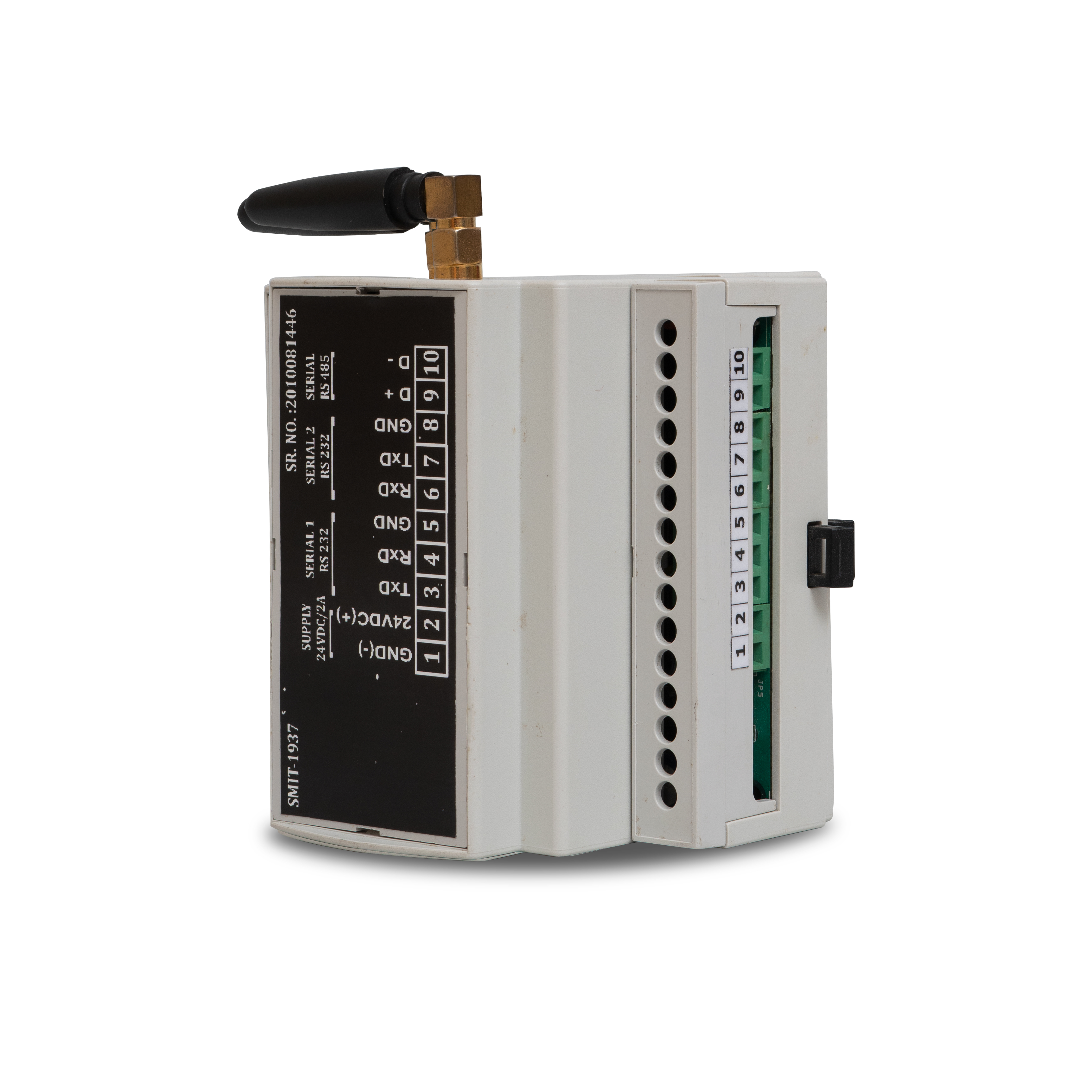 Gsm Gateway Smit 1937i Application: Industrial