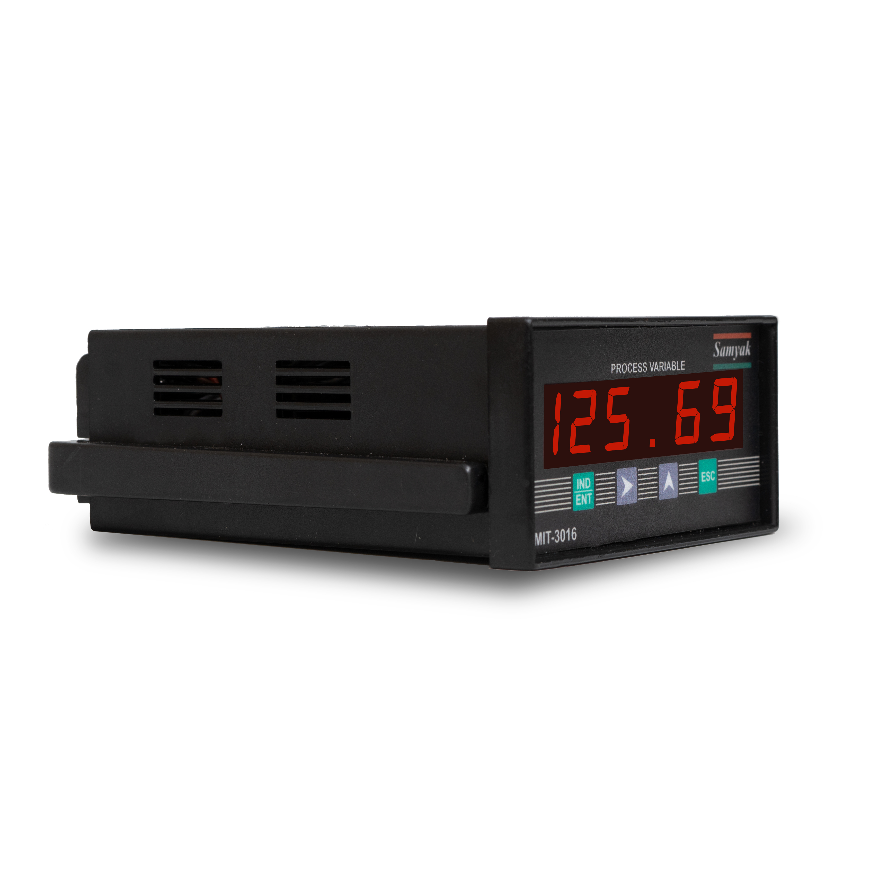 Weight Indicator Smit 3016 Application: Weighing Automation
